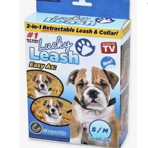 Lucky Leash
